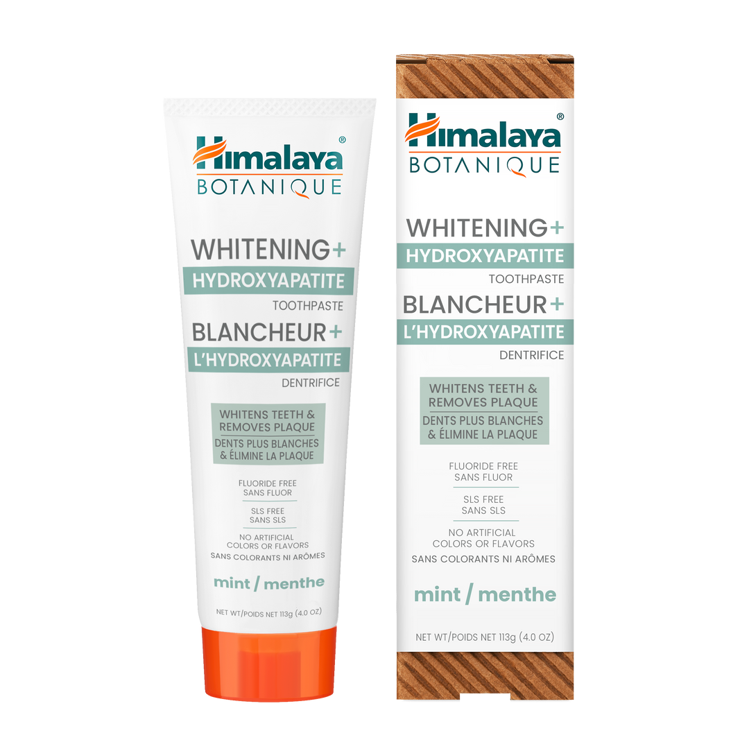 Whitening Toothpaste - Hydroxyapatite