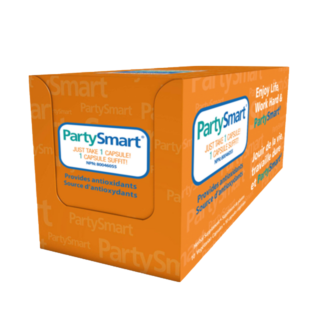 Party Smart - 10 Pack