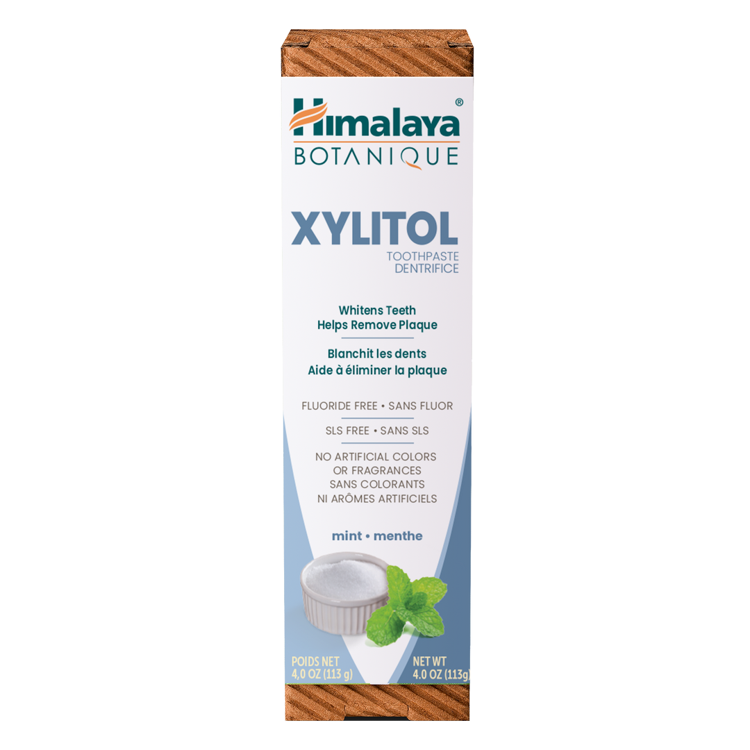 Toothpaste - Xylitol