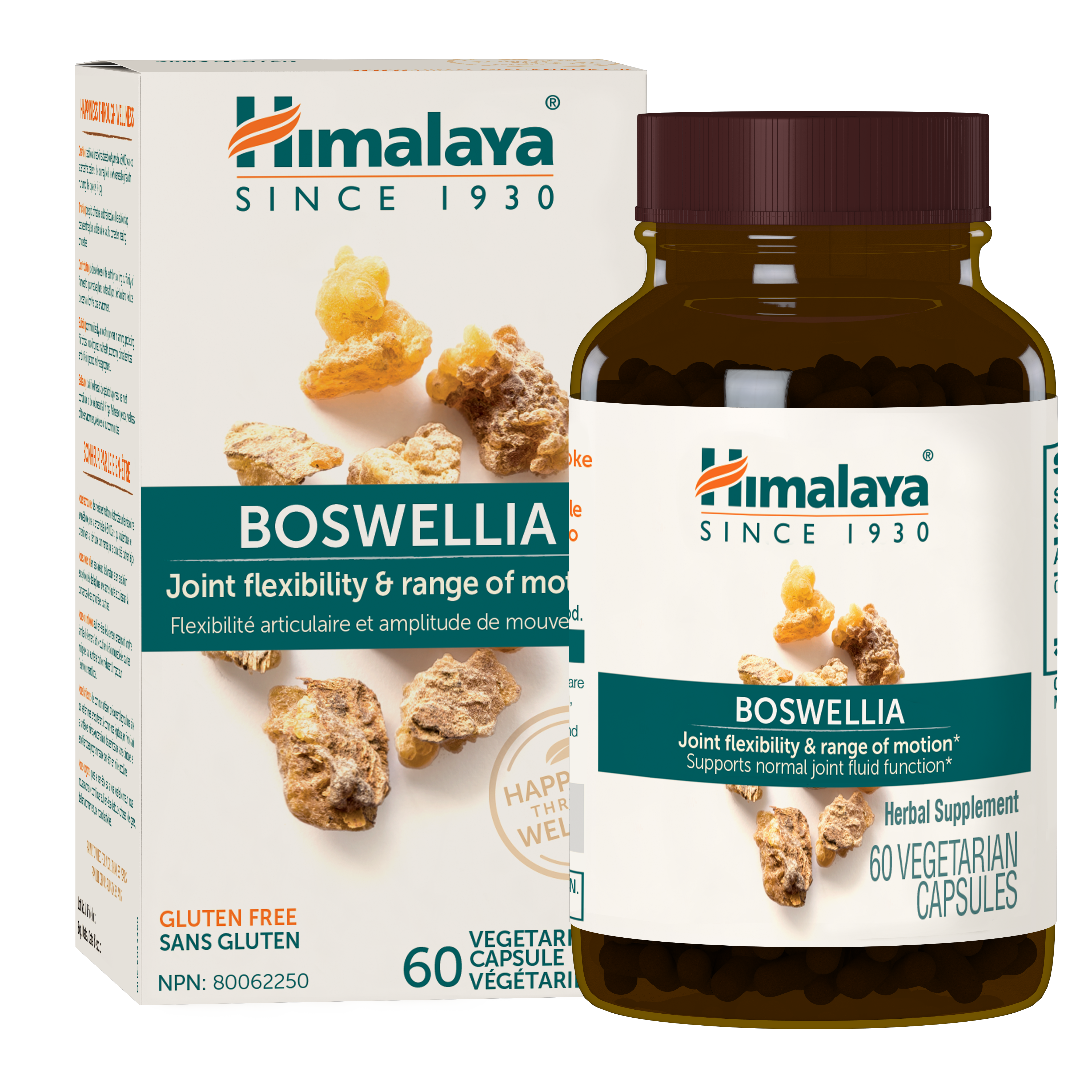 Himalaya Boswellia | Joint & Mobility Support – Himalaya Wellness
