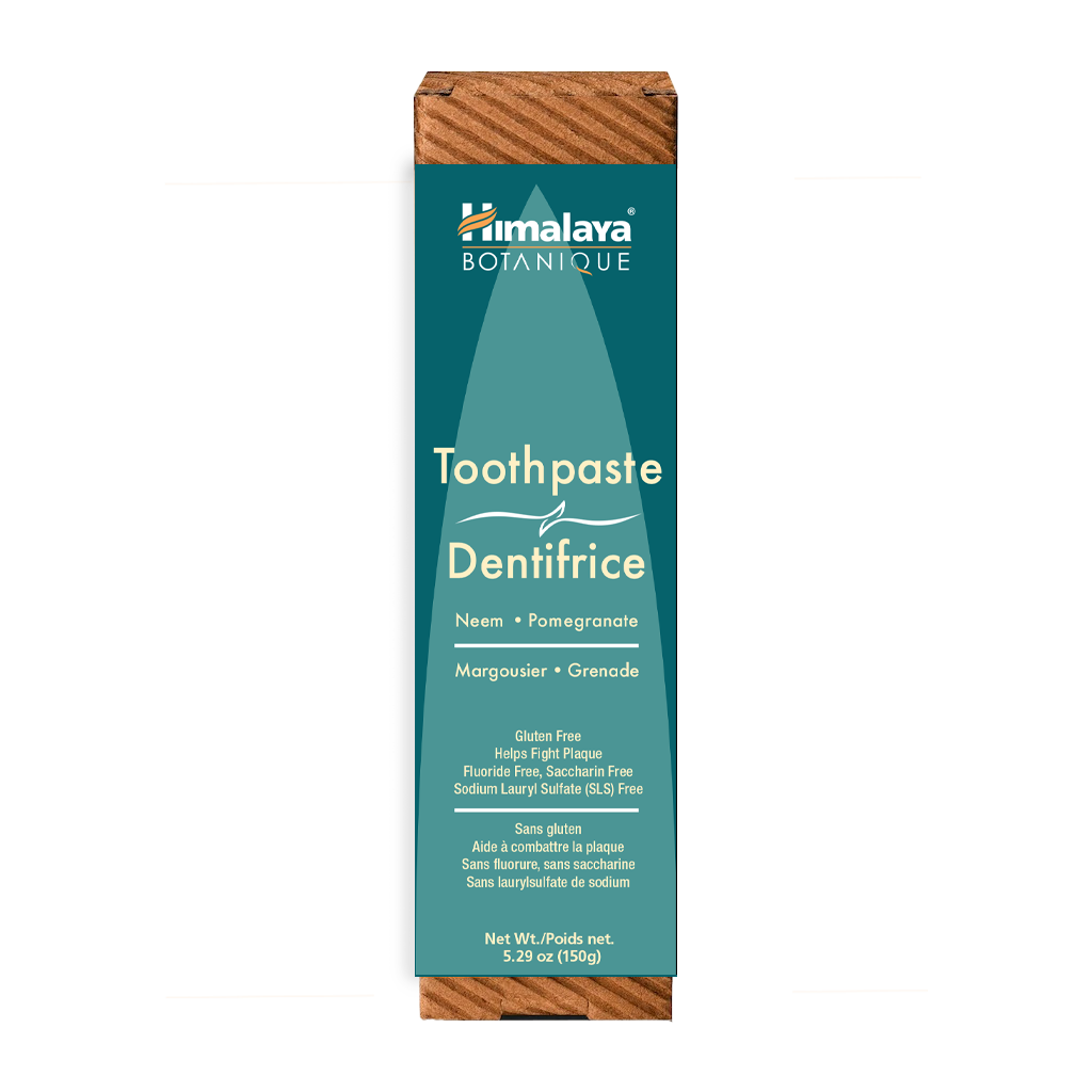 Himalaya botanique neem 2025 toothpaste