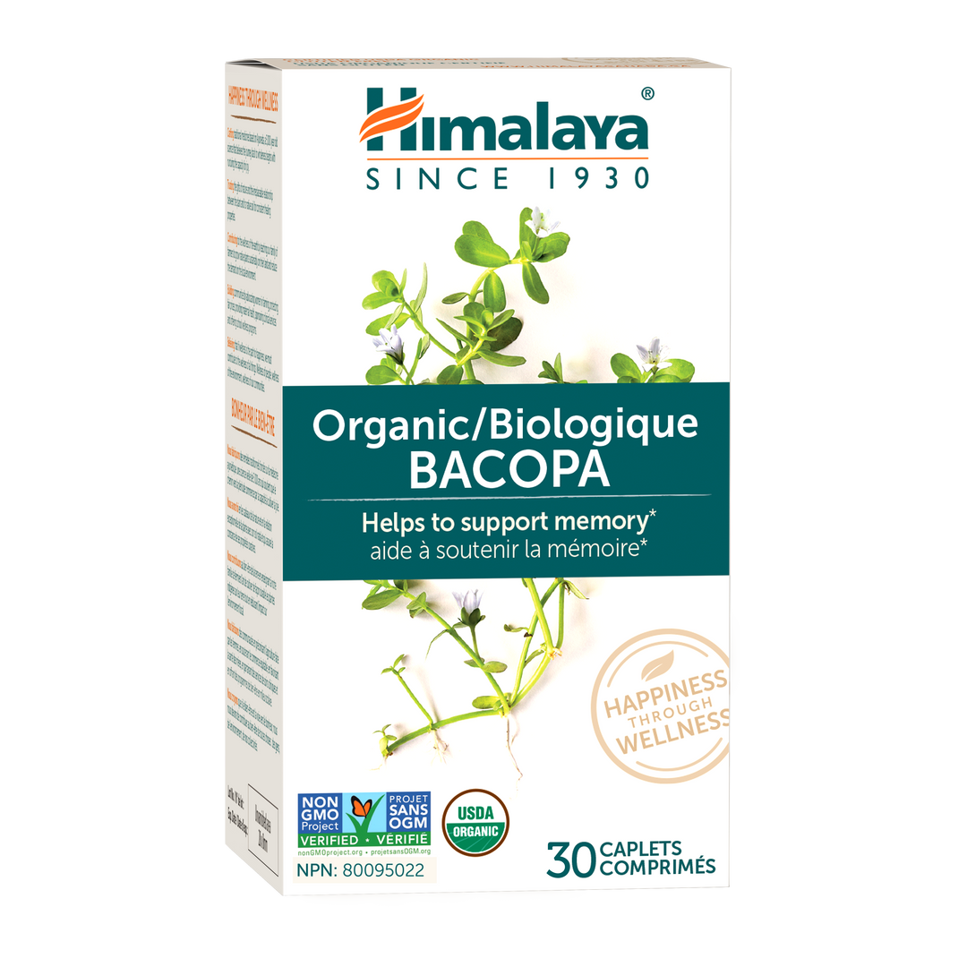 Organic Bacopa