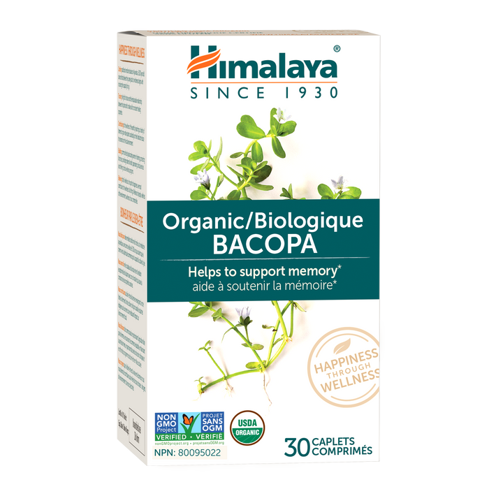 Organic Bacopa