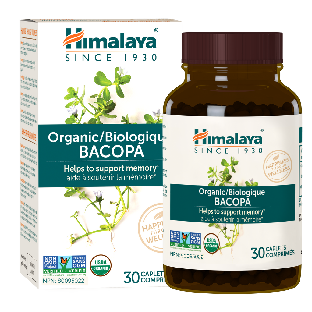 Organic Bacopa