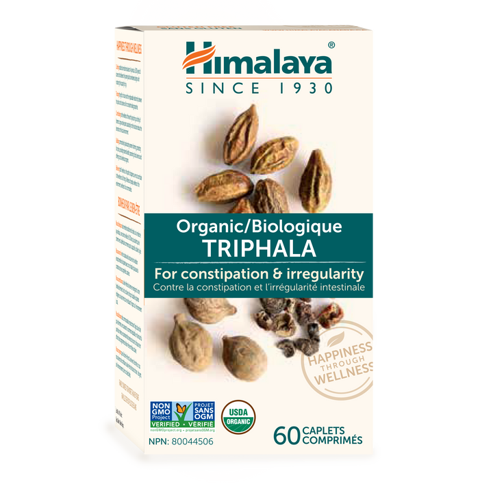 Organic Triphala