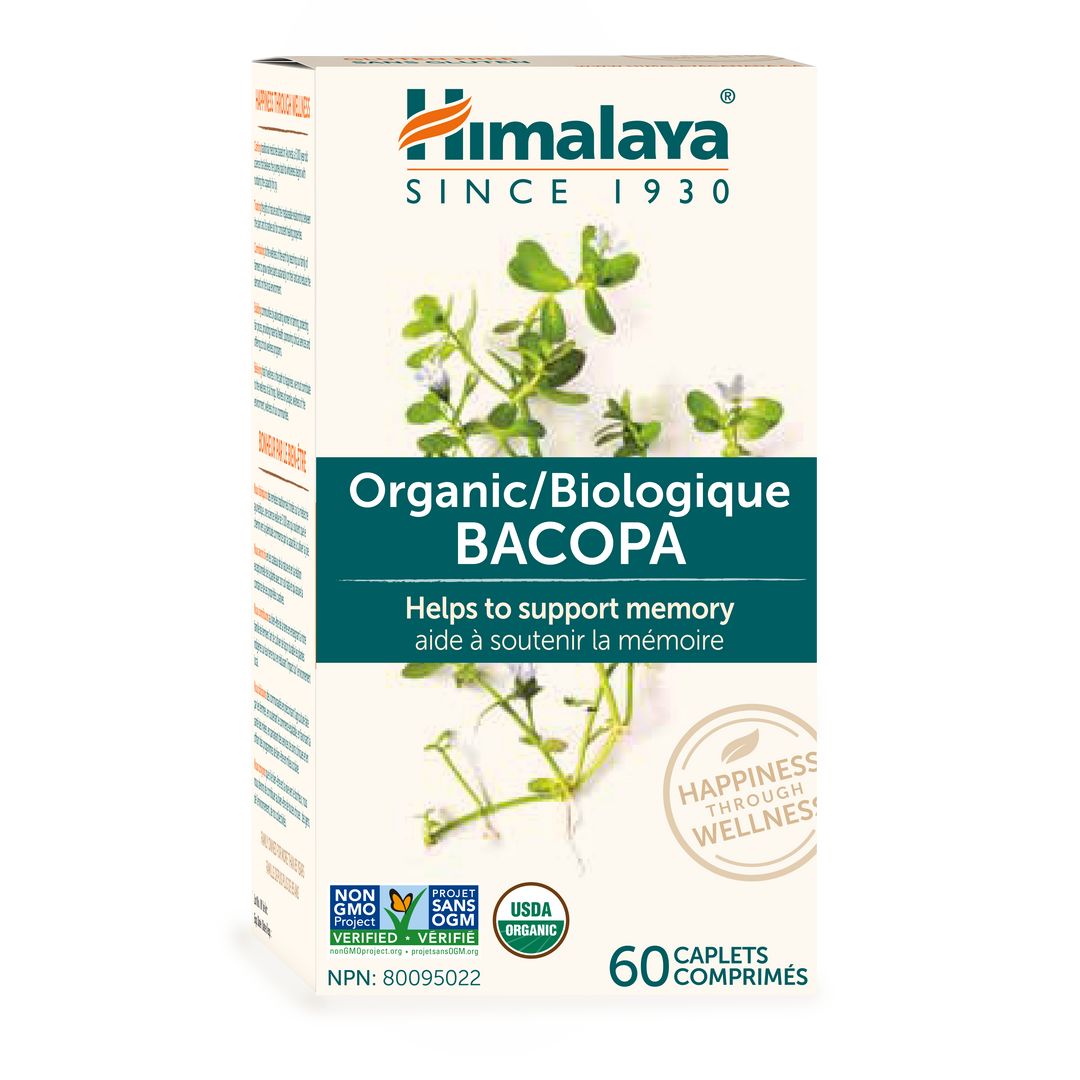 Organic Bacopa