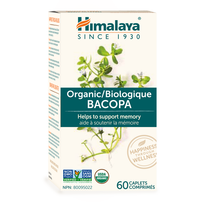 Organic Bacopa