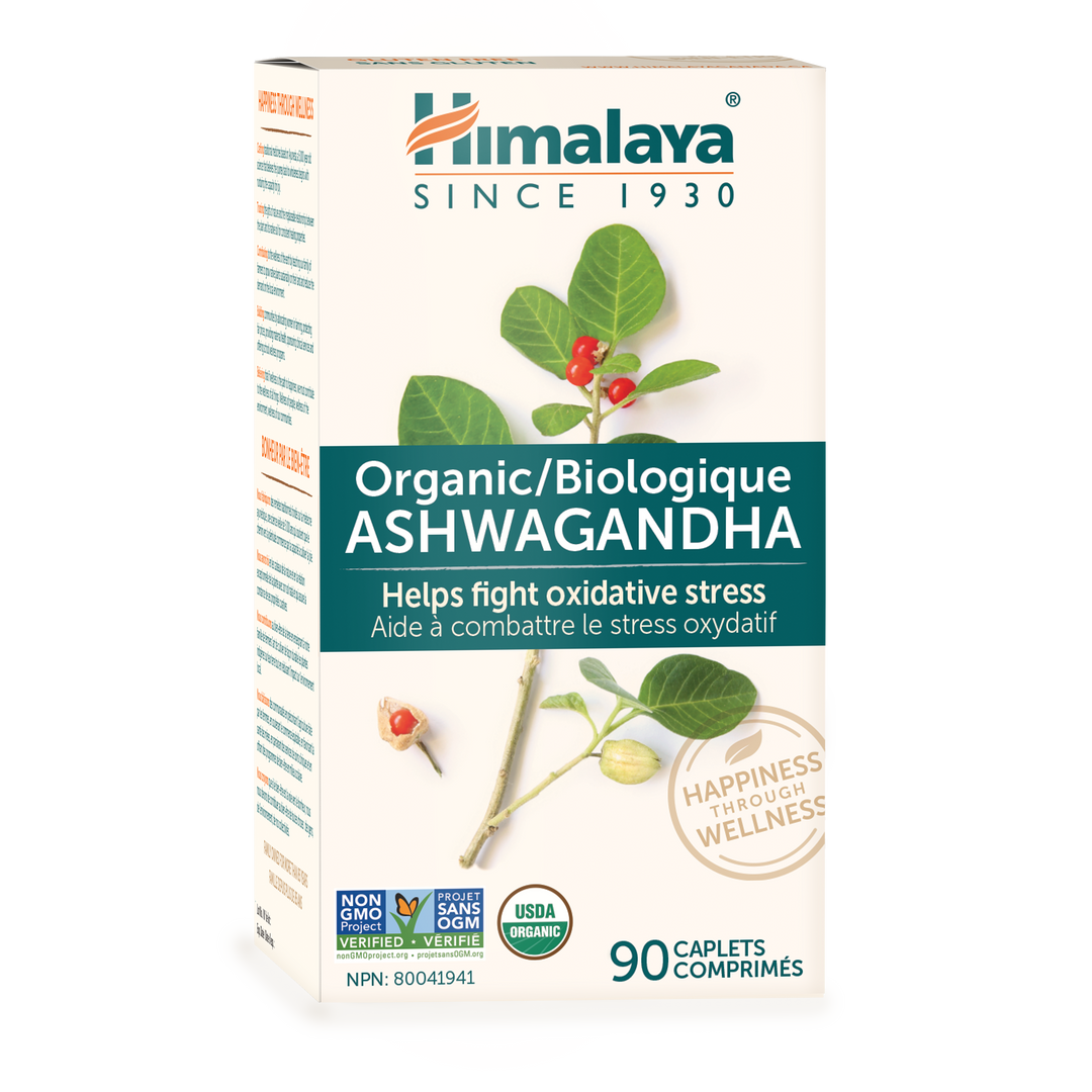 Organic Ashwagandha