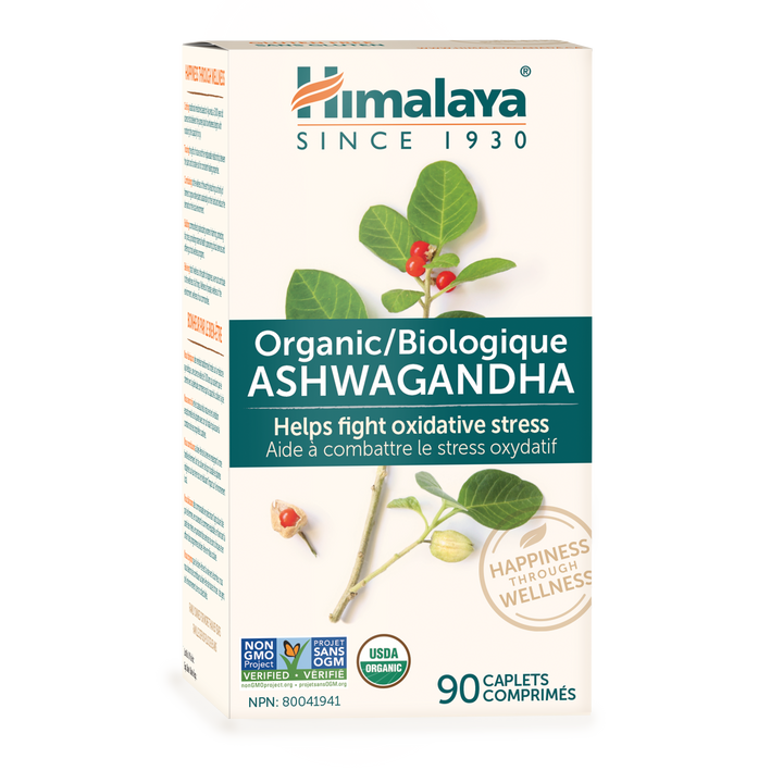 Organic Ashwagandha