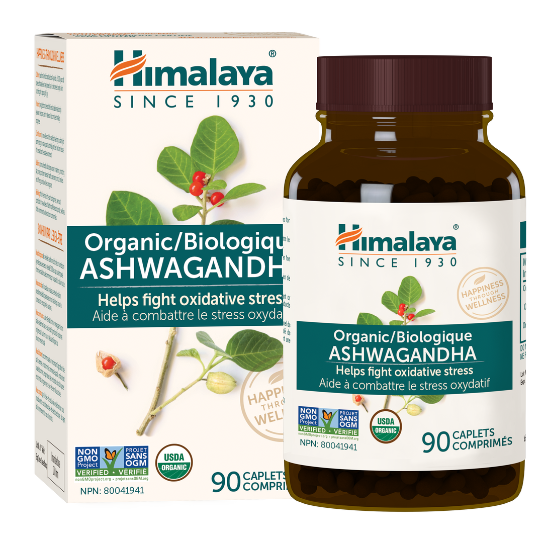 Organic Ashwagandha