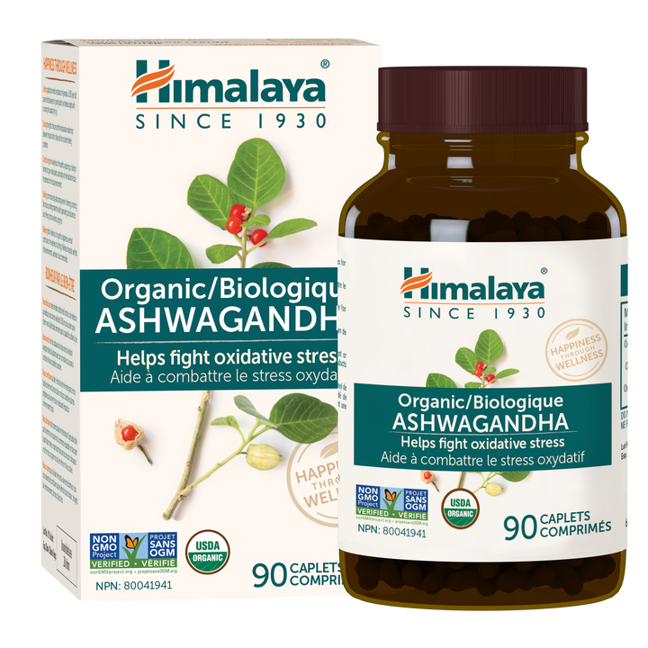 Organic Ashwagandha