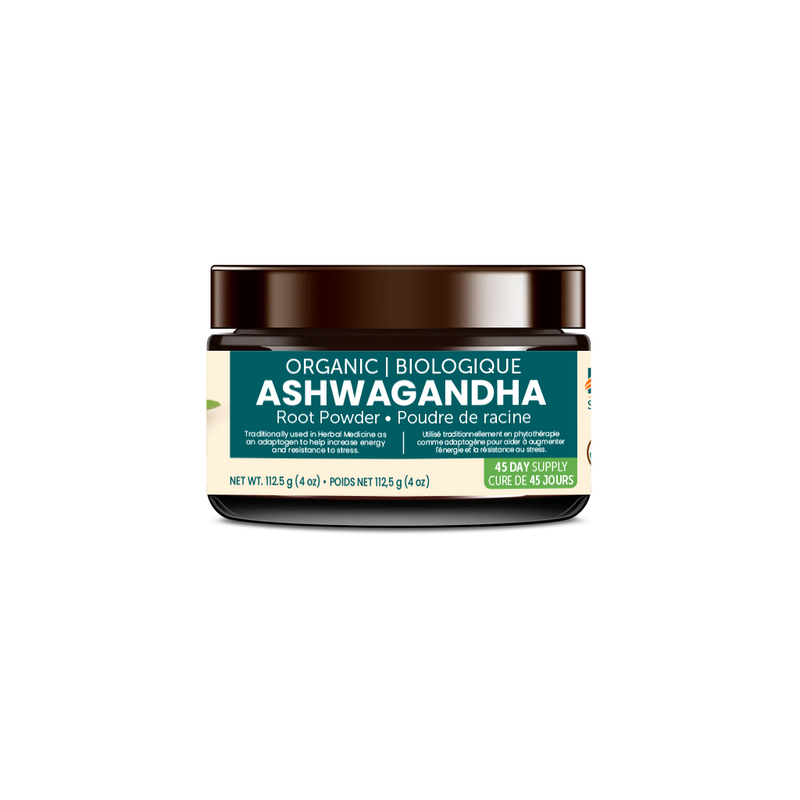 Organic Ashwagandha Root Powder