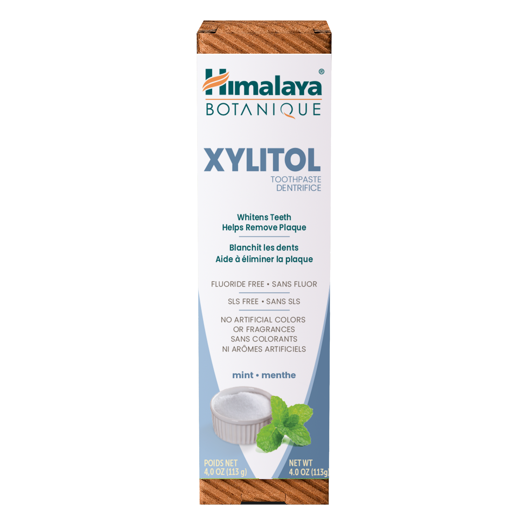 Toothpaste Xylitol Himalaya Wellness (Canada)