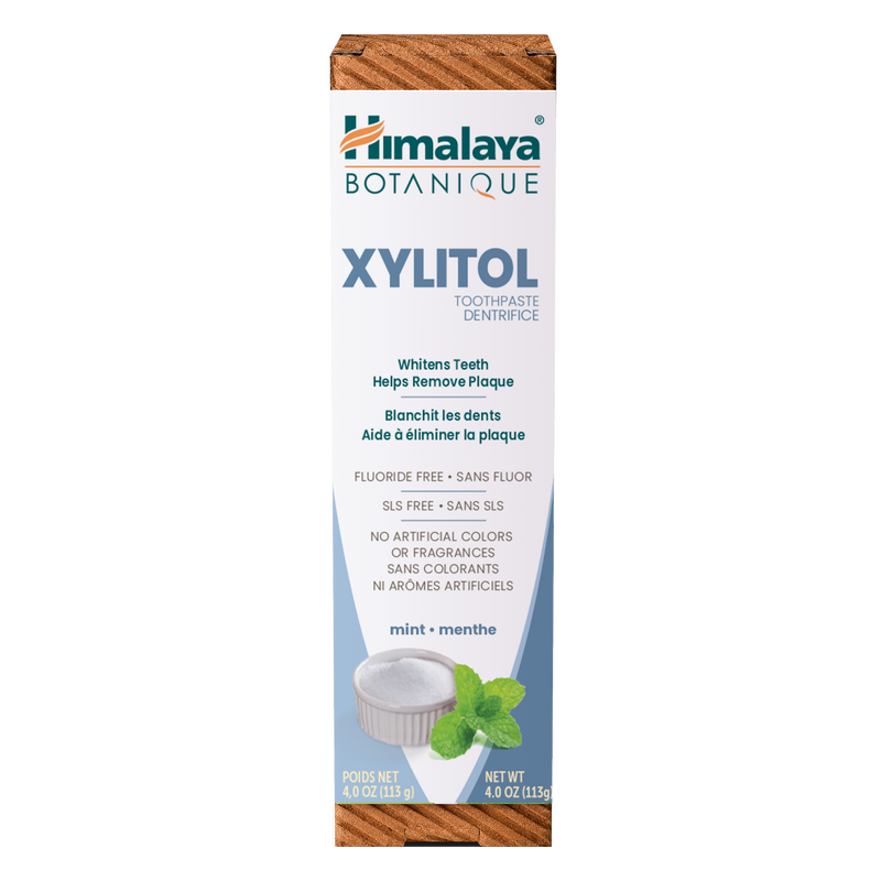 Toothpaste - Xylitol