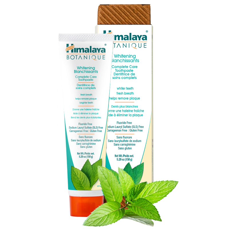 Toothpaste - Complete Care – Himalaya Wellness (Canada)