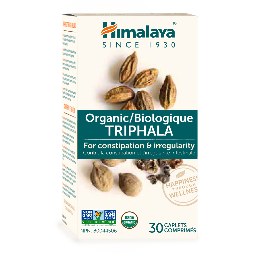 Organic Triphala