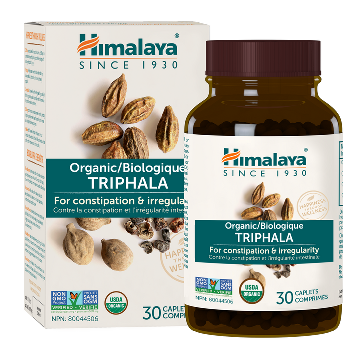 Organic Triphala