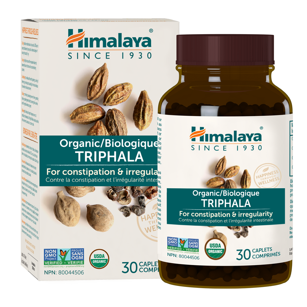Organic Triphala