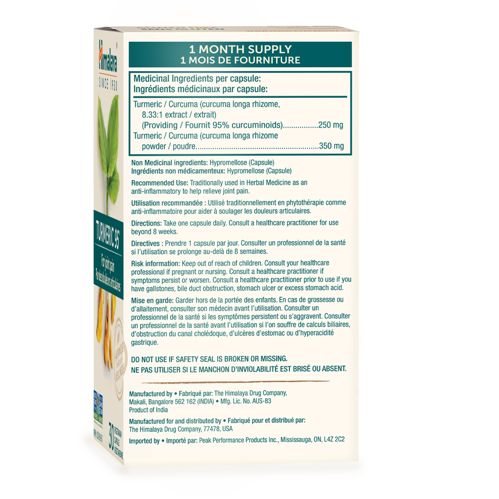 Turmeric 95®