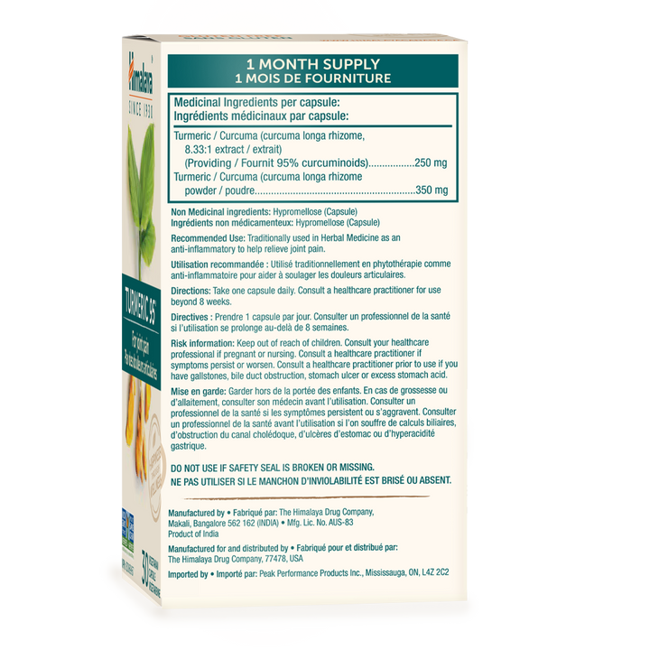 Turmeric 95®