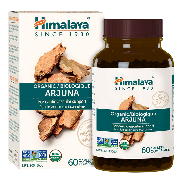 Organic Arjuna