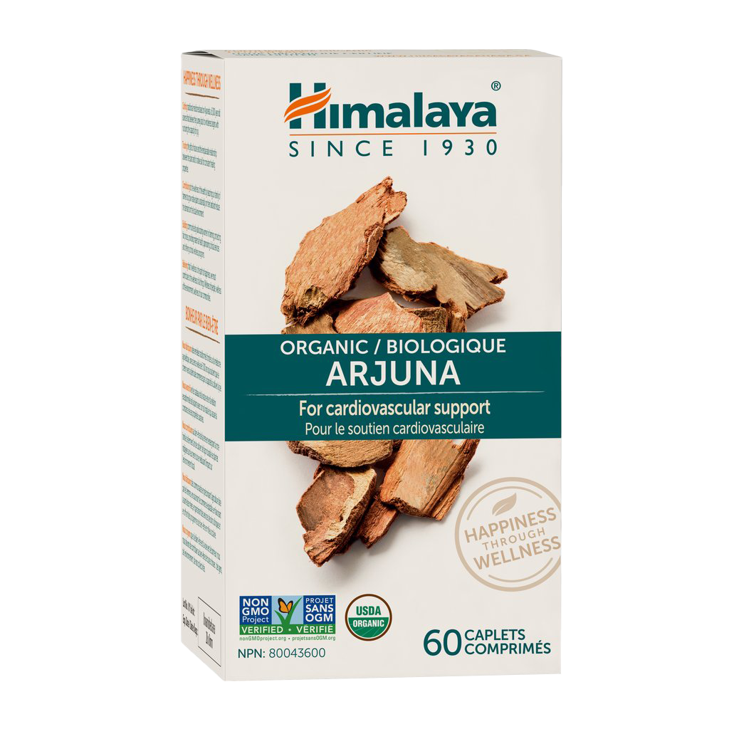 Organic Arjuna