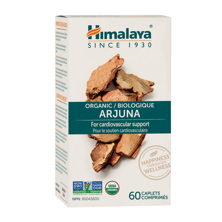 Organic Arjuna