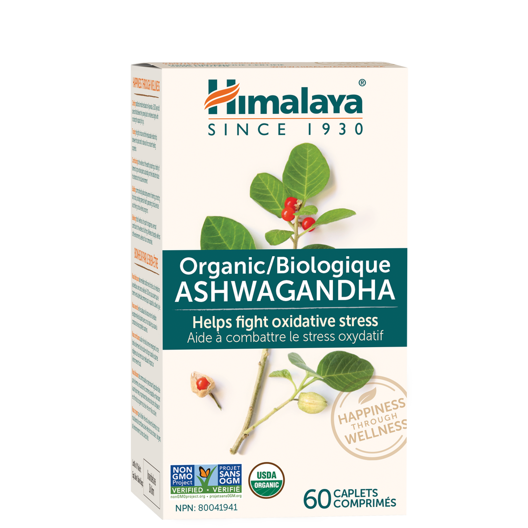 Organic Ashwagandha