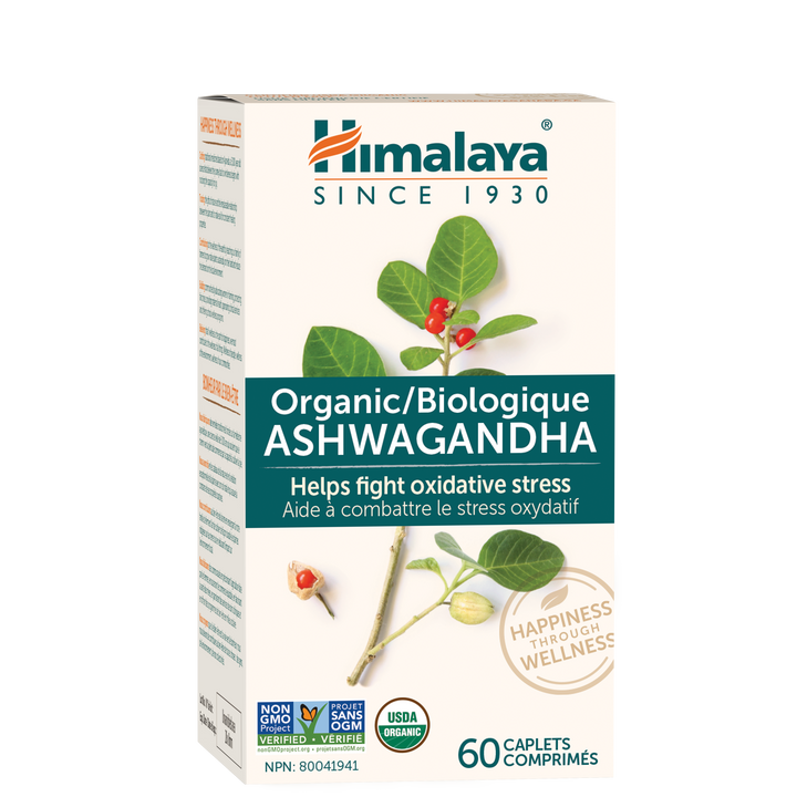 Organic Ashwagandha