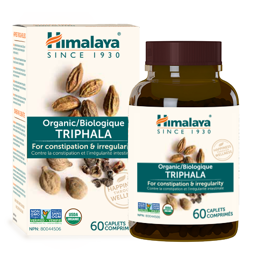 Organic Triphala