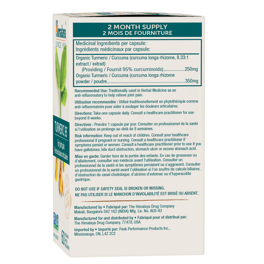 Turmeric 95®