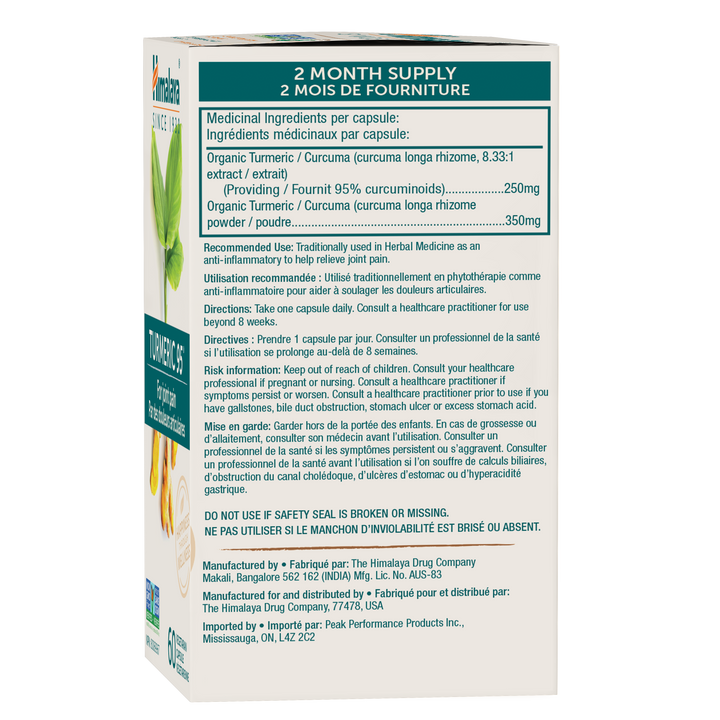 Turmeric 95®